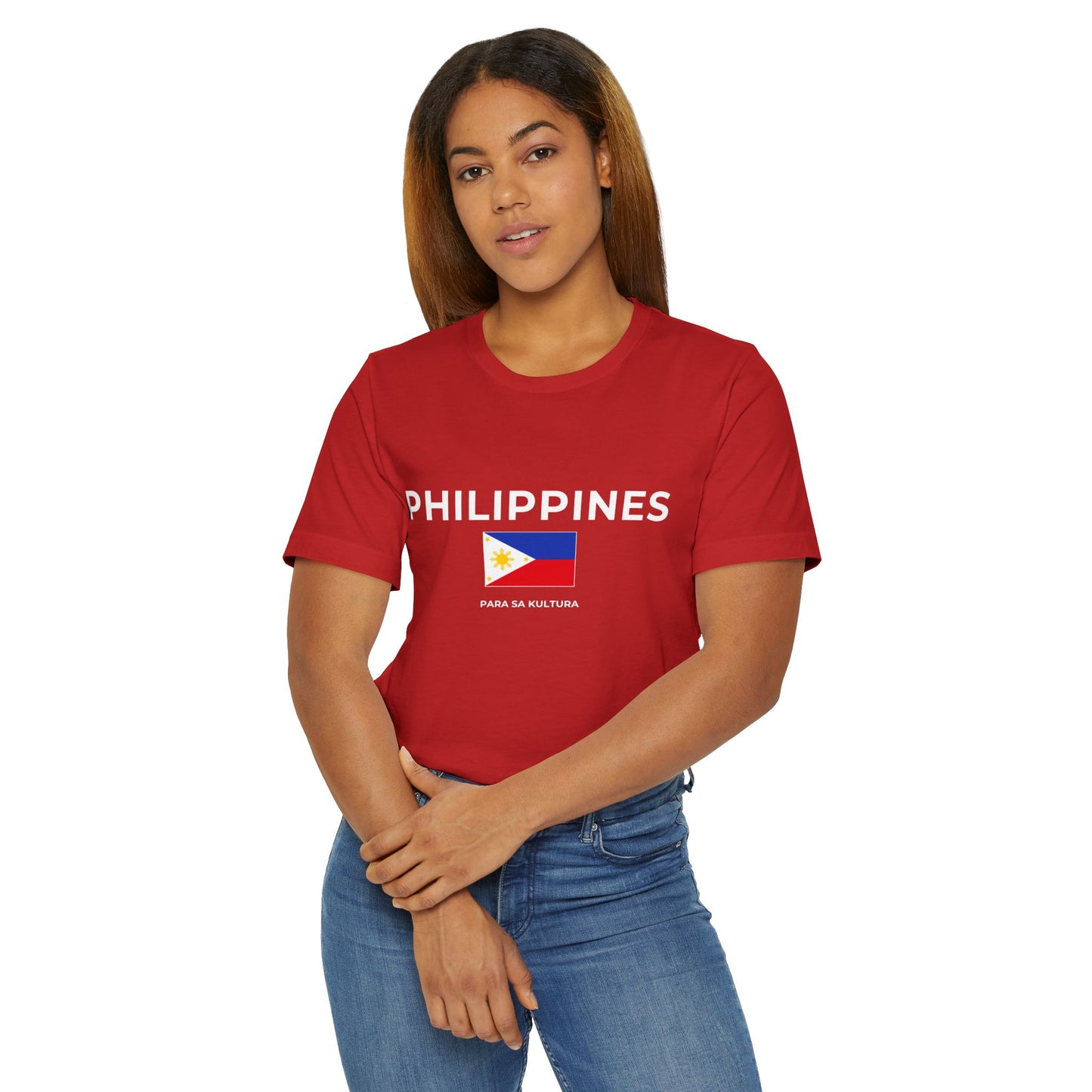 Philippines Kultura Unisex T-Shirt