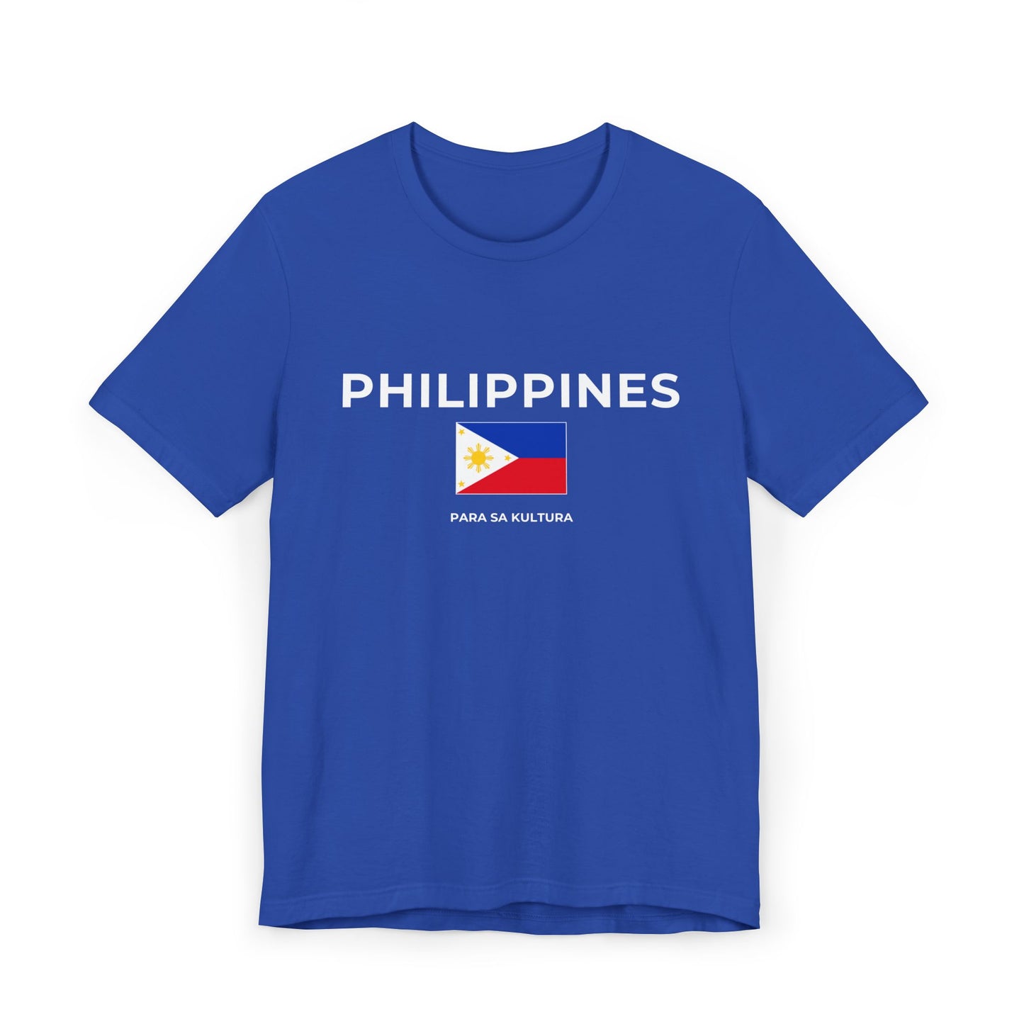 Philippines Kultura Unisex T-Shirt