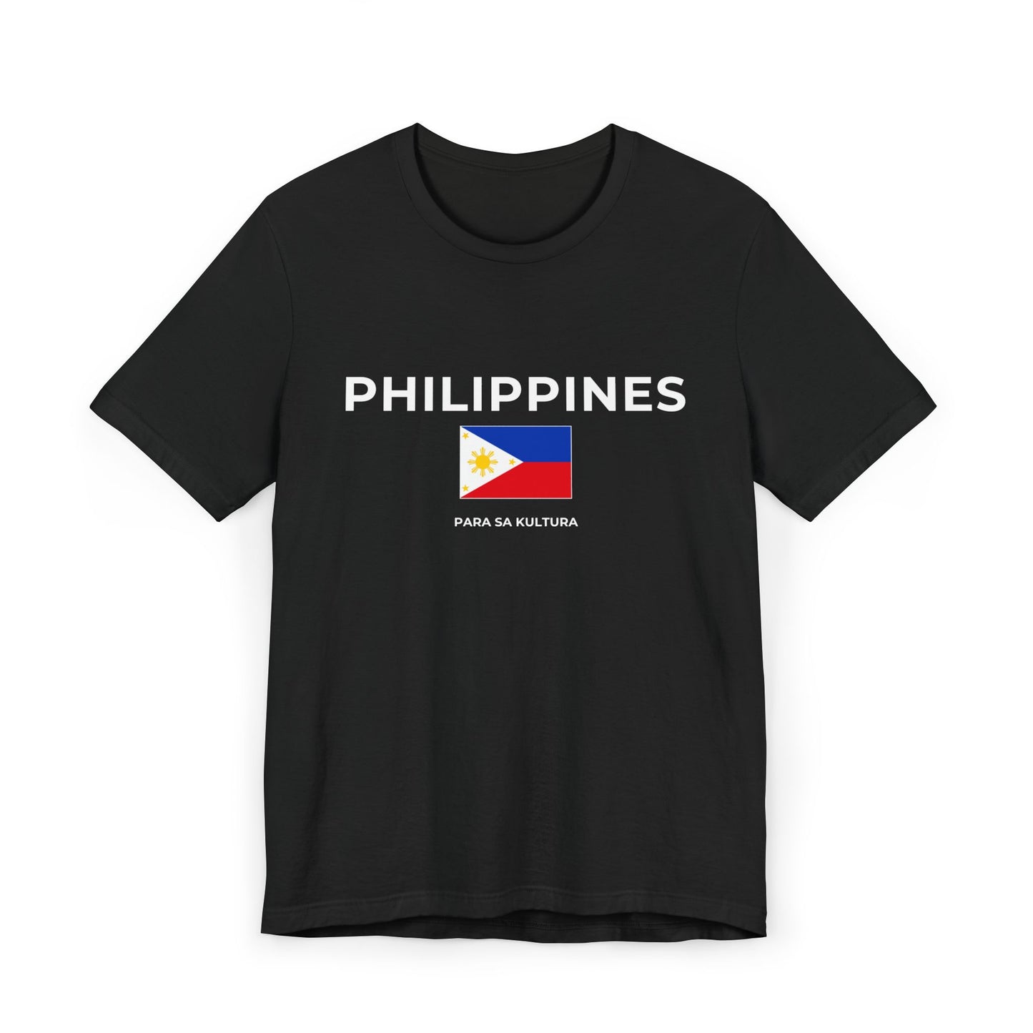 Philippines Kultura Unisex T-Shirt