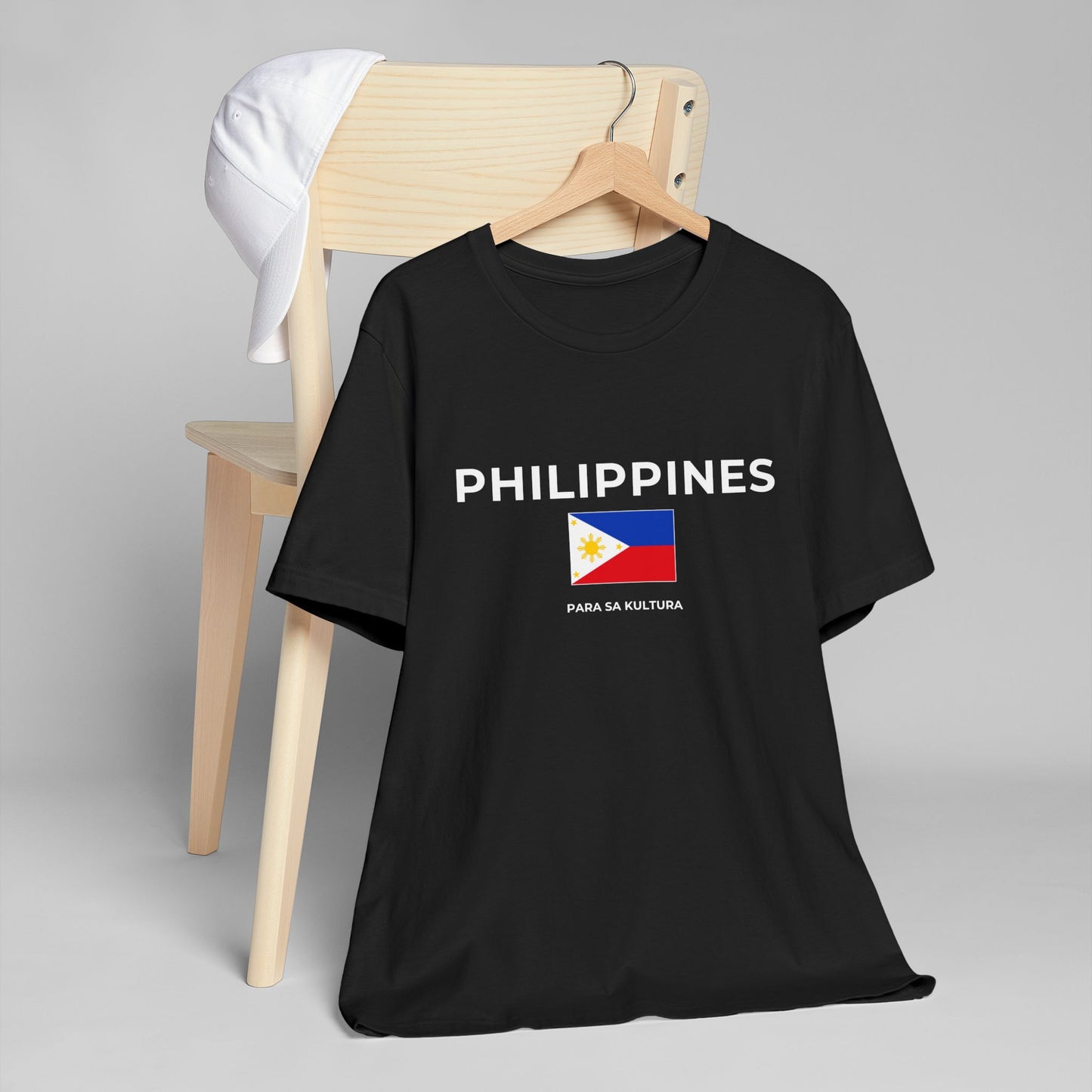 Philippines Kultura Unisex T-Shirt