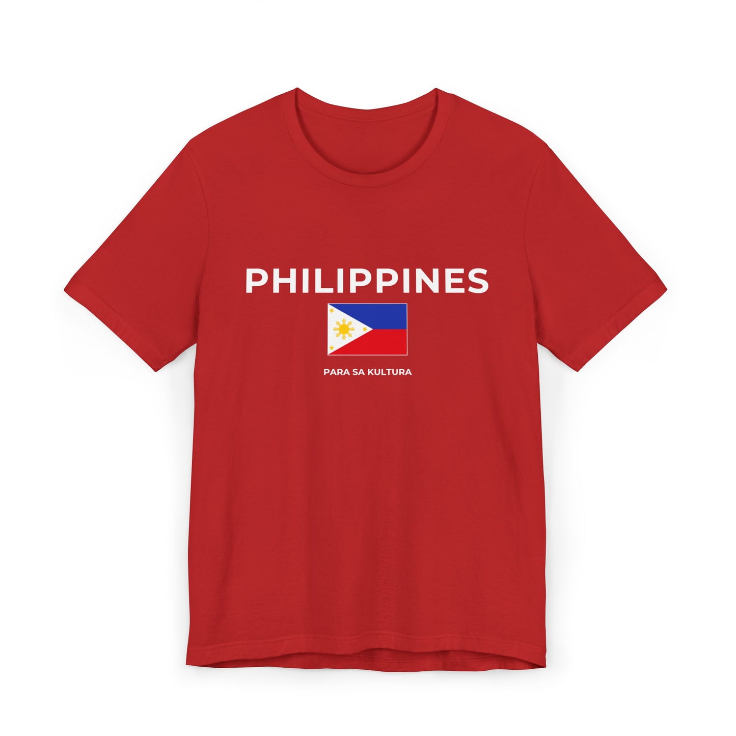 Philippines Kultura Unisex T-Shirt