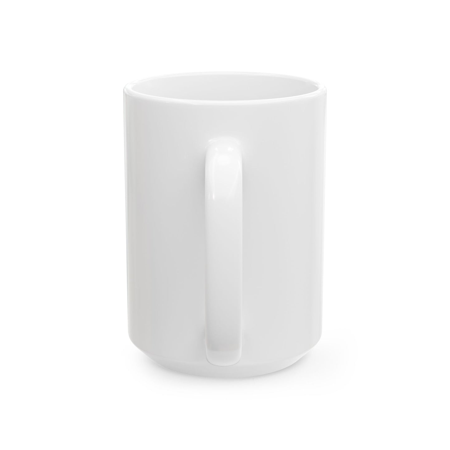 Heart of the Bahay Ceramic Mug - Nanay Floral Design (11oz, 15oz)