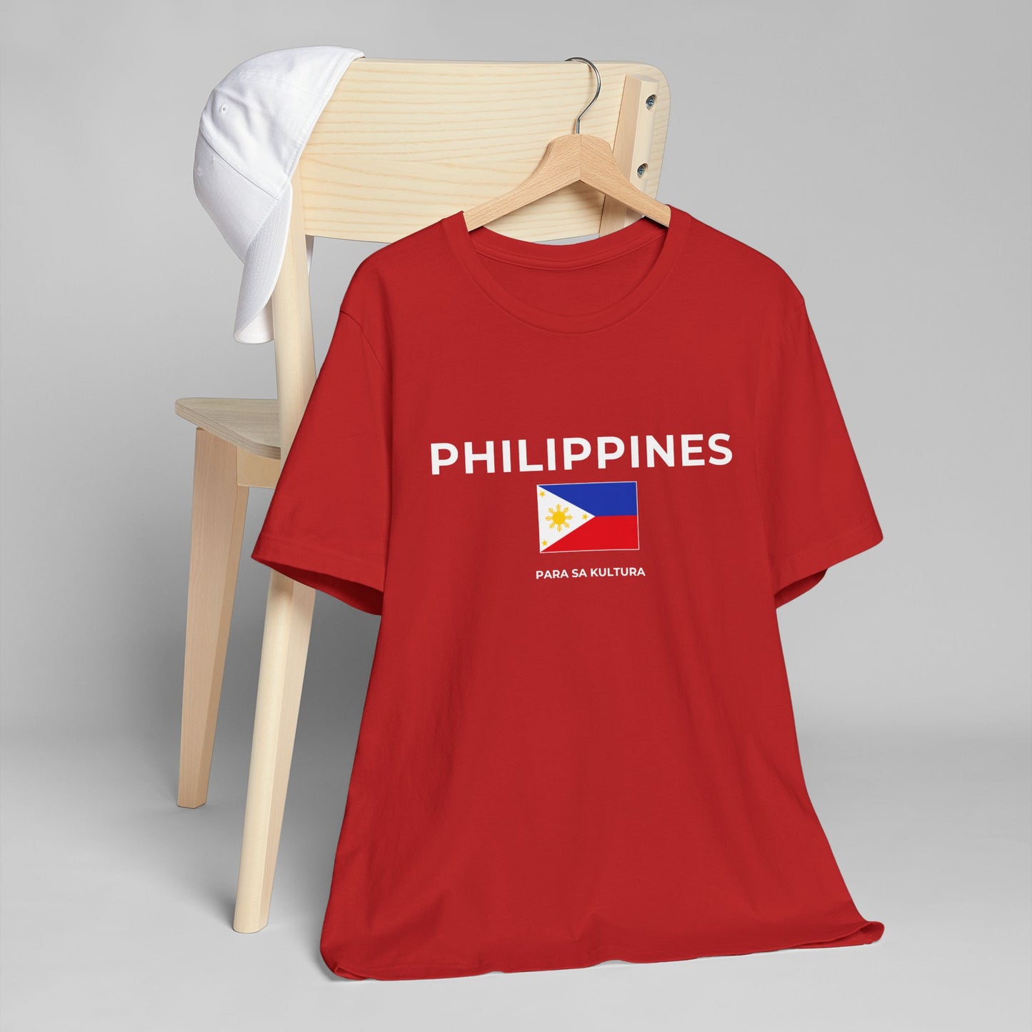 Philippines Kultura Unisex T-Shirt