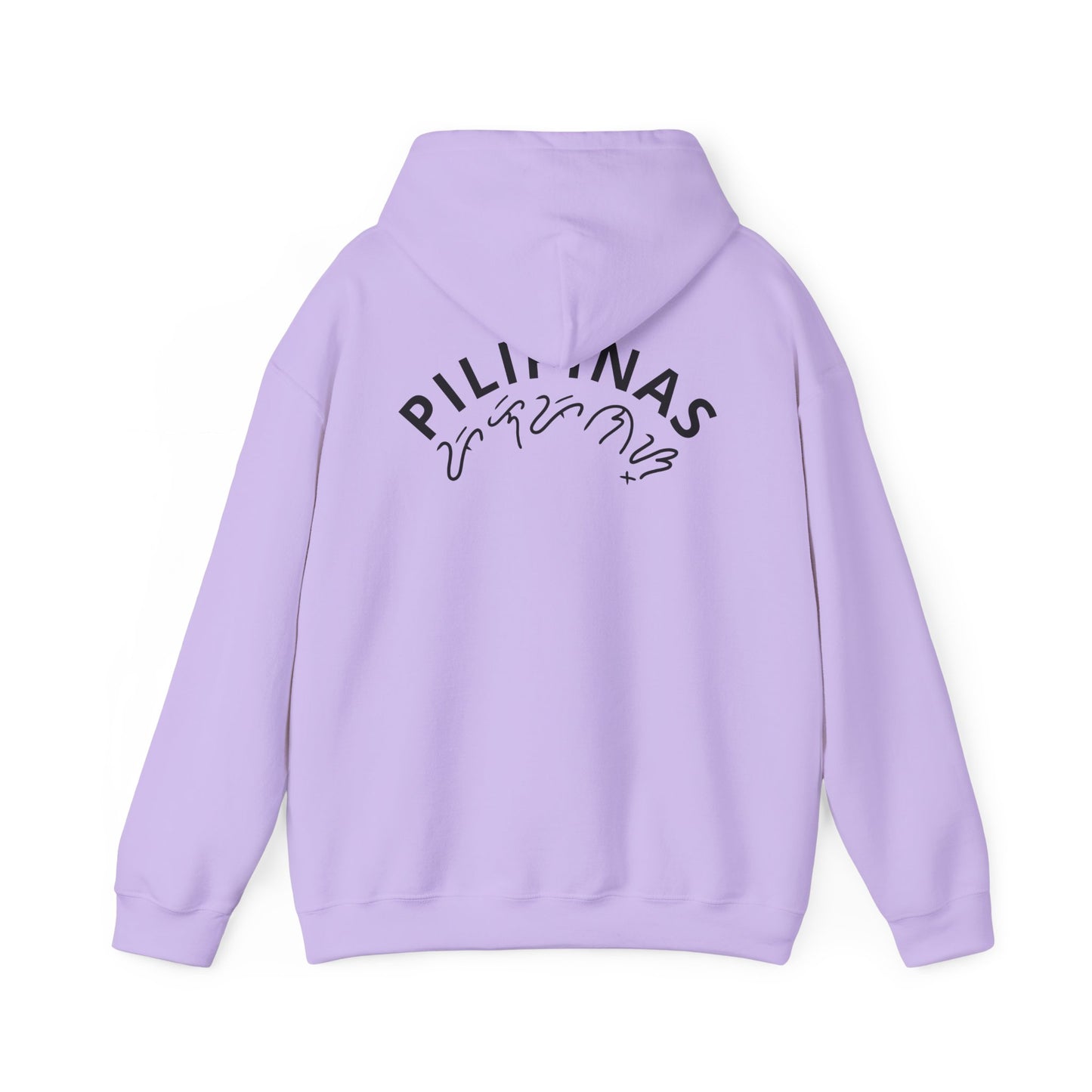 Vintage Portrait & Pilipinas Hoodie Rizal - Unisex Heavy Blend Sweatshirt