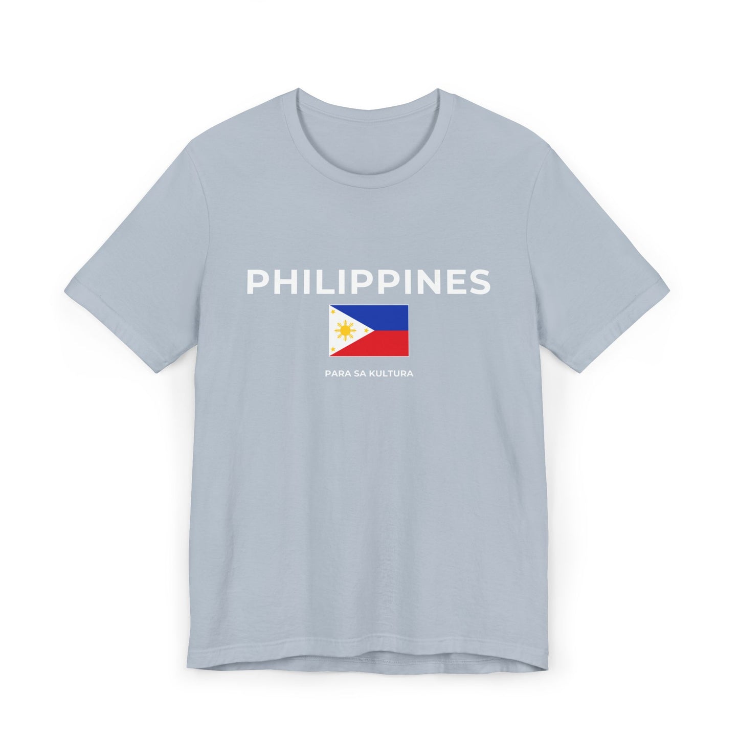 Philippines Kultura Unisex T-Shirt