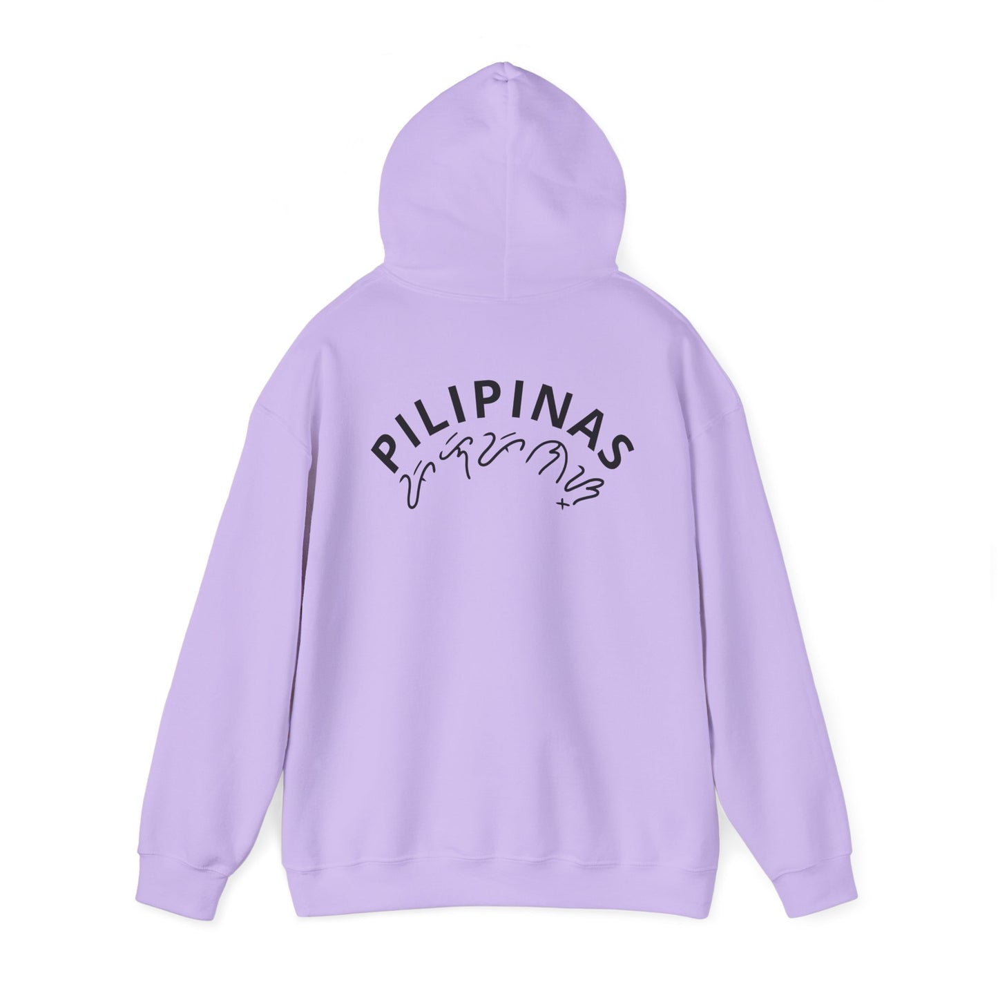 Vintage Portrait & Pilipinas Hoodie Rizal - Unisex Heavy Blend Sweatshirt