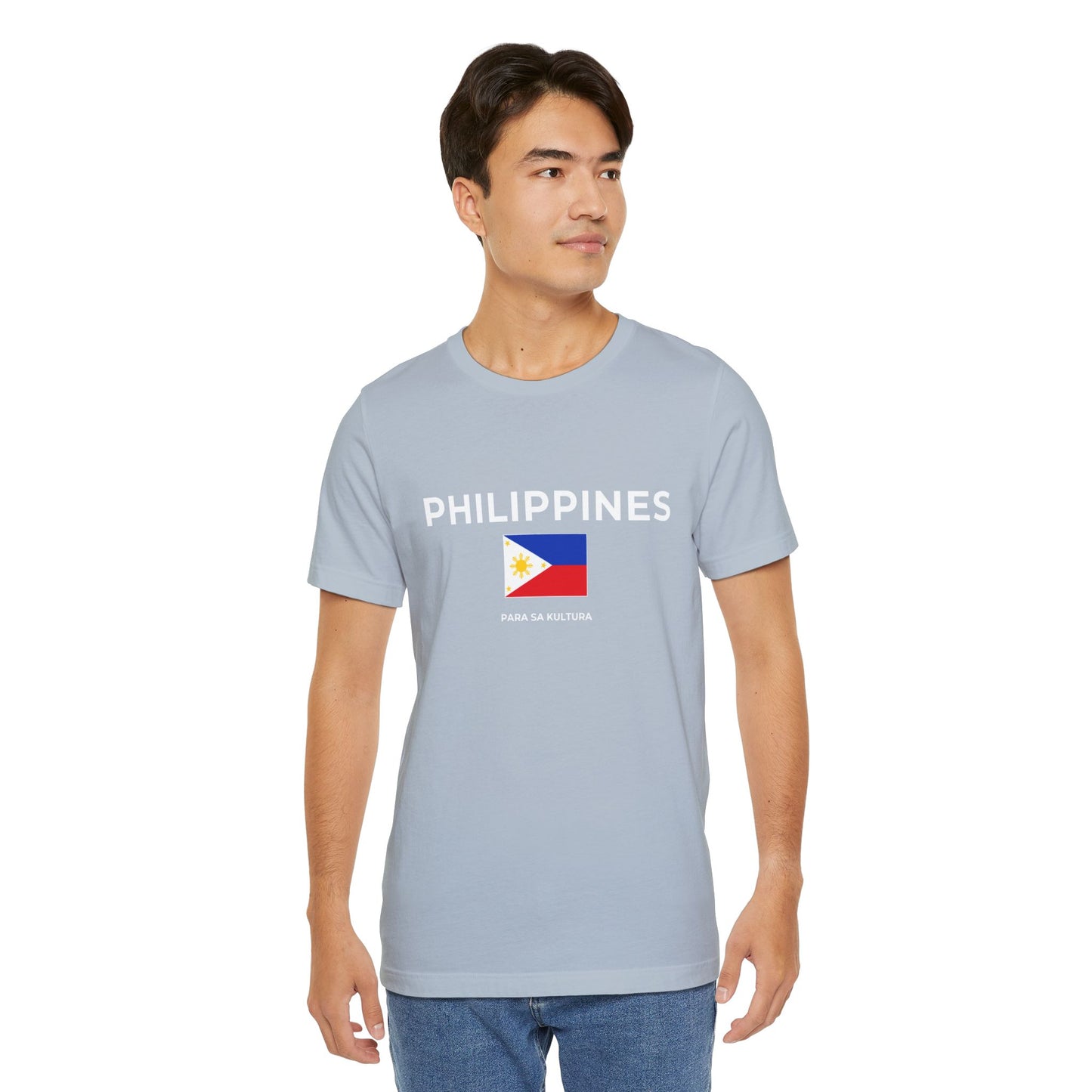 Philippines Kultura Unisex T-Shirt