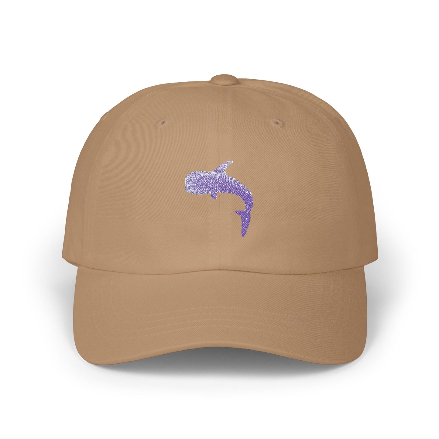 Whale Shark Dad Cap | Casual Dad Hat, Summer Accessories, Beachwear, Gift for Dads, Trendy Hat