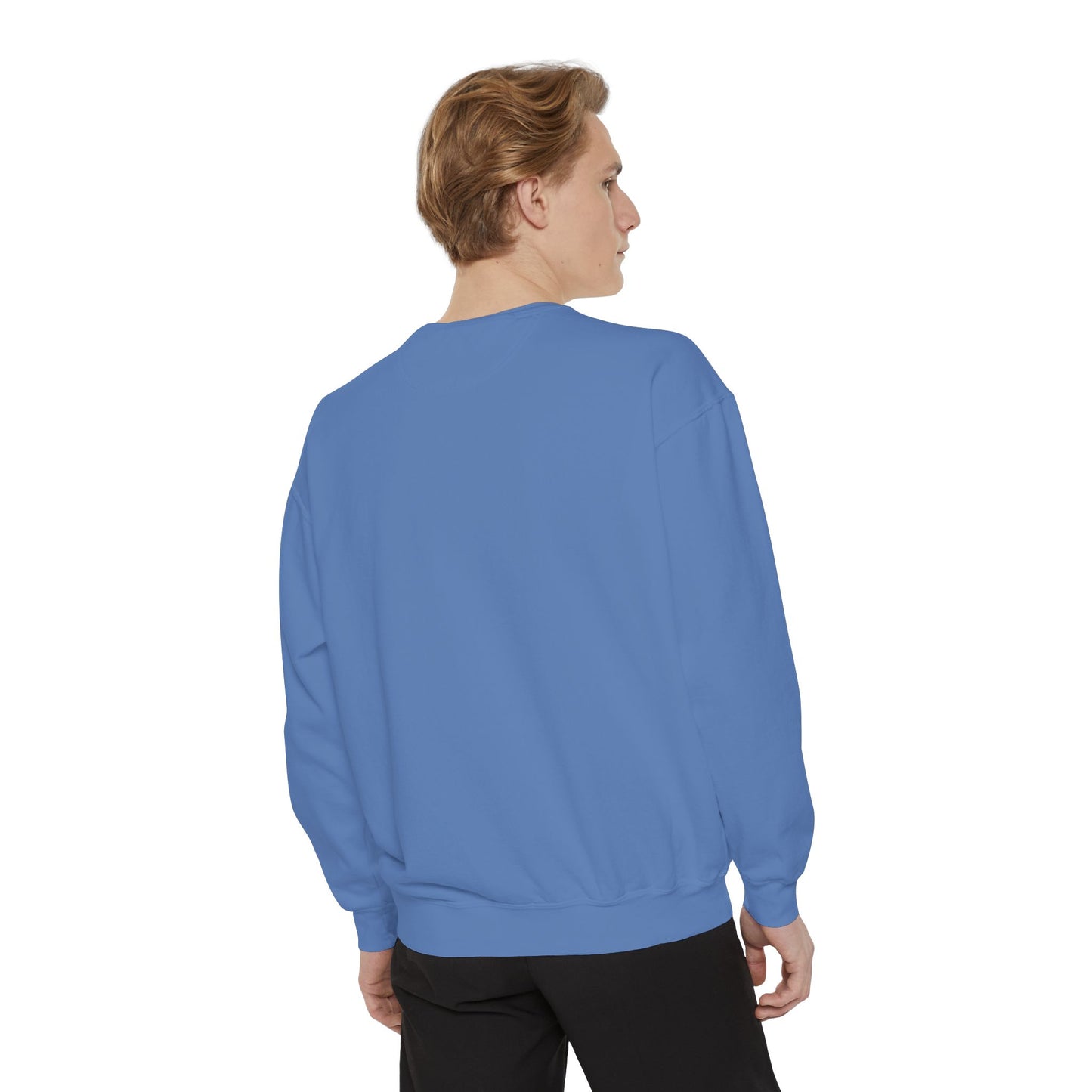 Battle of Mactan Unisex Garment-Dyed Sweatshirt