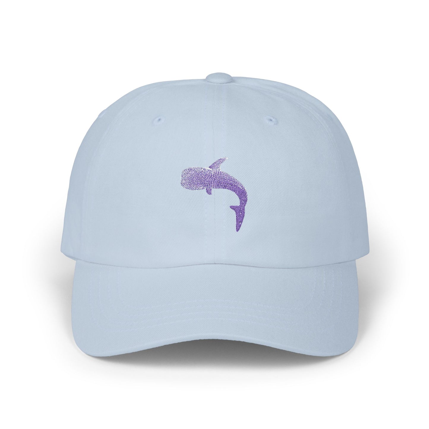 Whale Shark Dad Cap | Casual Dad Hat, Summer Accessories, Beachwear, Gift for Dads, Trendy Hat