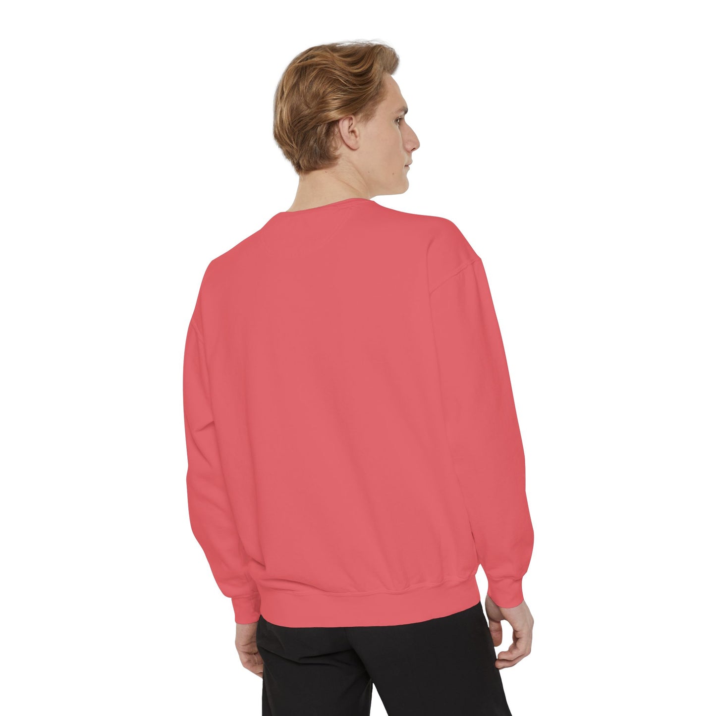 Battle of Mactan Unisex Garment-Dyed Sweatshirt