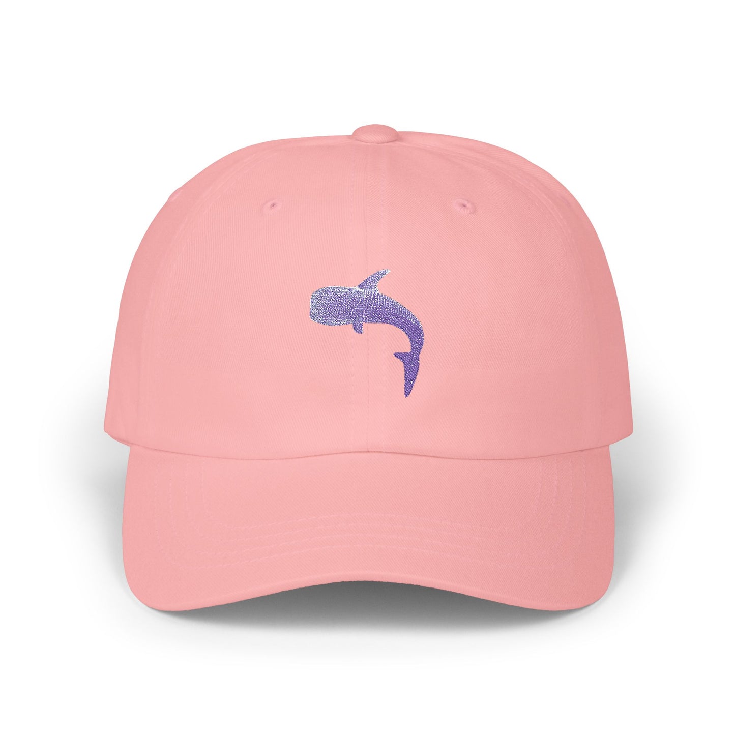 Whale Shark Dad Cap | Casual Dad Hat, Summer Accessories, Beachwear, Gift for Dads, Trendy Hat