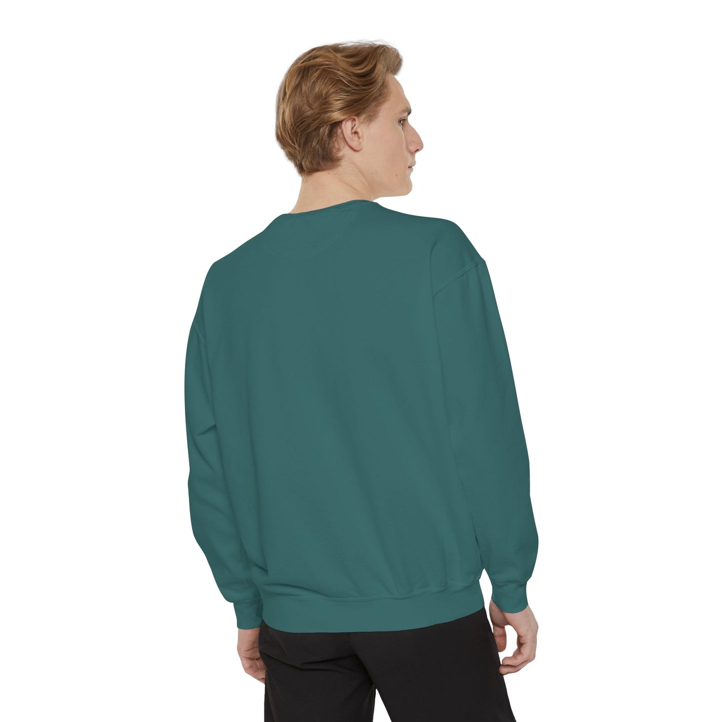 Battle of Mactan Unisex Garment-Dyed Sweatshirt
