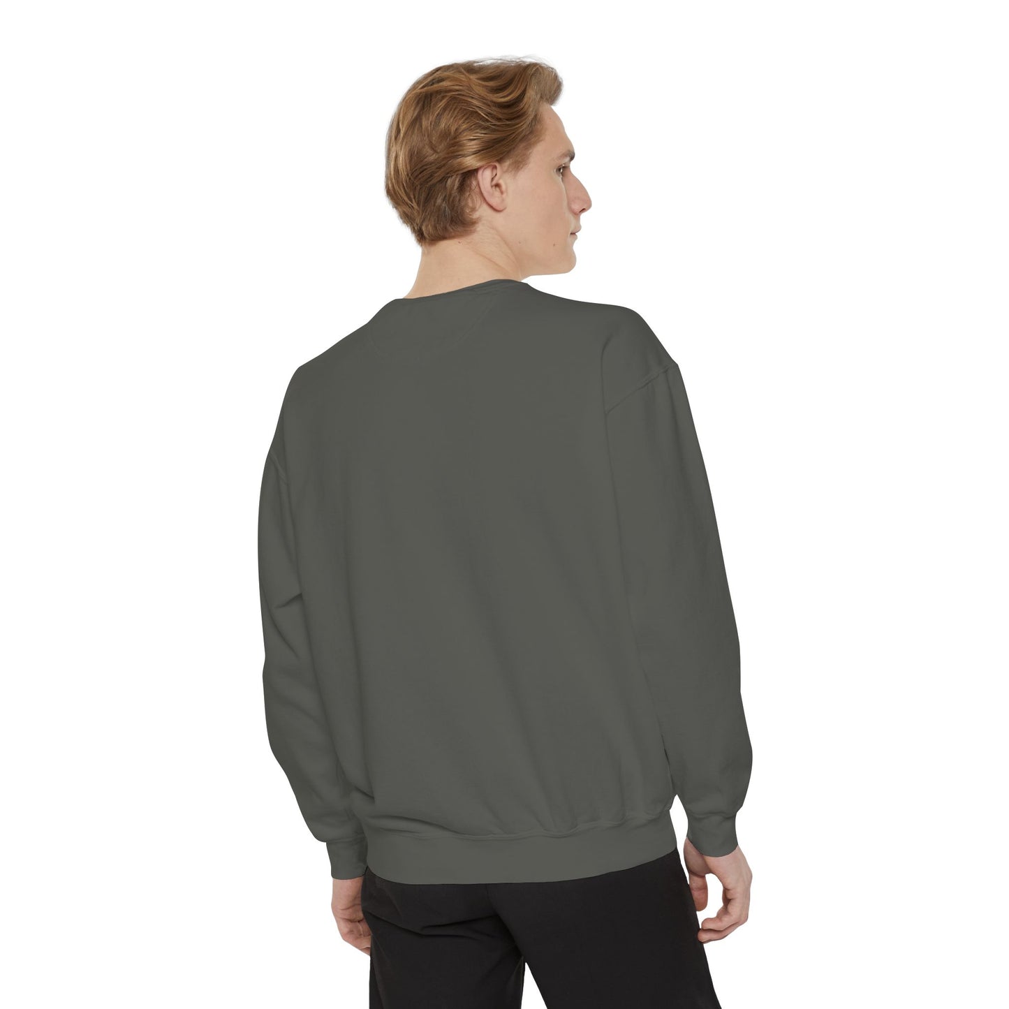 Battle of Mactan Unisex Garment-Dyed Sweatshirt
