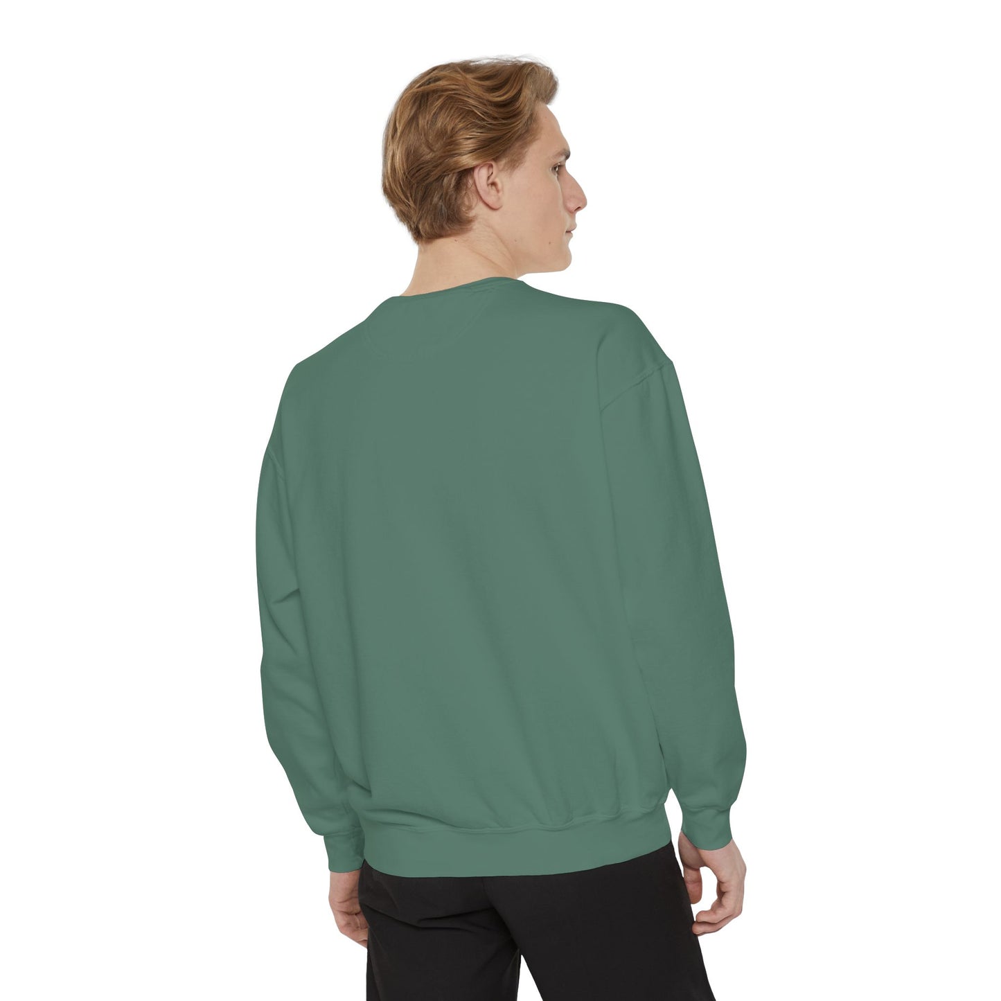 Battle of Mactan Unisex Garment-Dyed Sweatshirt