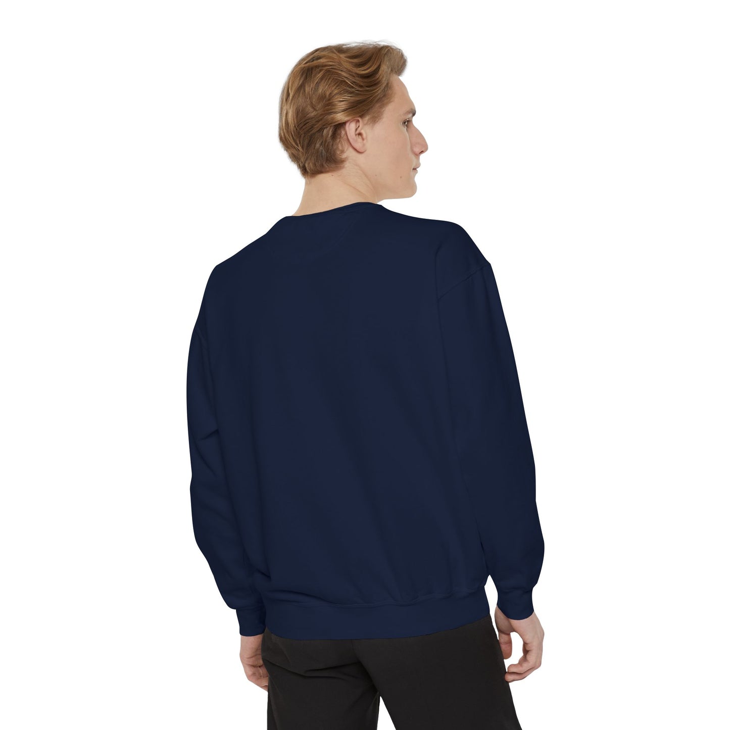 Battle of Mactan Unisex Garment-Dyed Sweatshirt